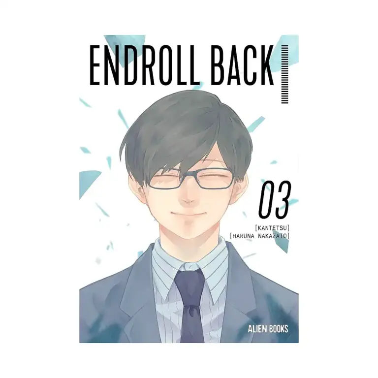 9781962201193 Endroll Back (Manga) Volume 03