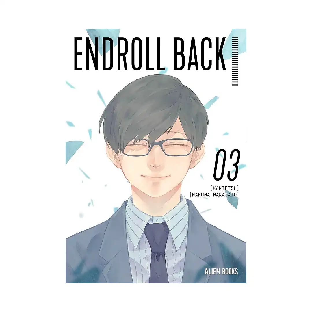 Endroll Back (Manga) Volume 03