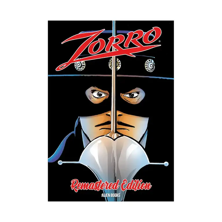 Zorro: Remastered Edition (Comic)