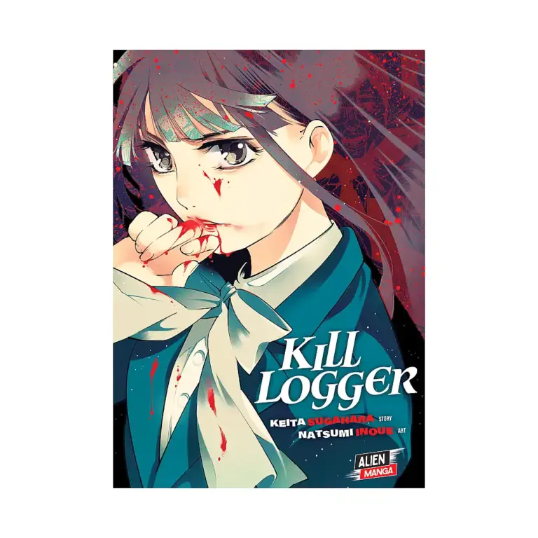 9781962201636 Kill Logger 3-In-1 Omnibus Complete Edition (Manga)