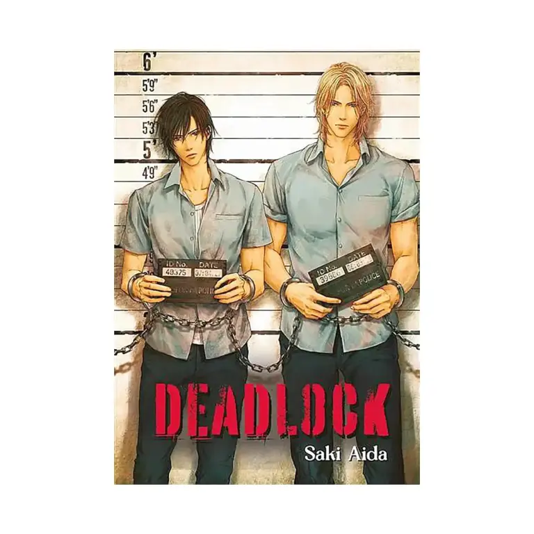 9781964533032 Deadlock #1 (Paperback) (Novel)