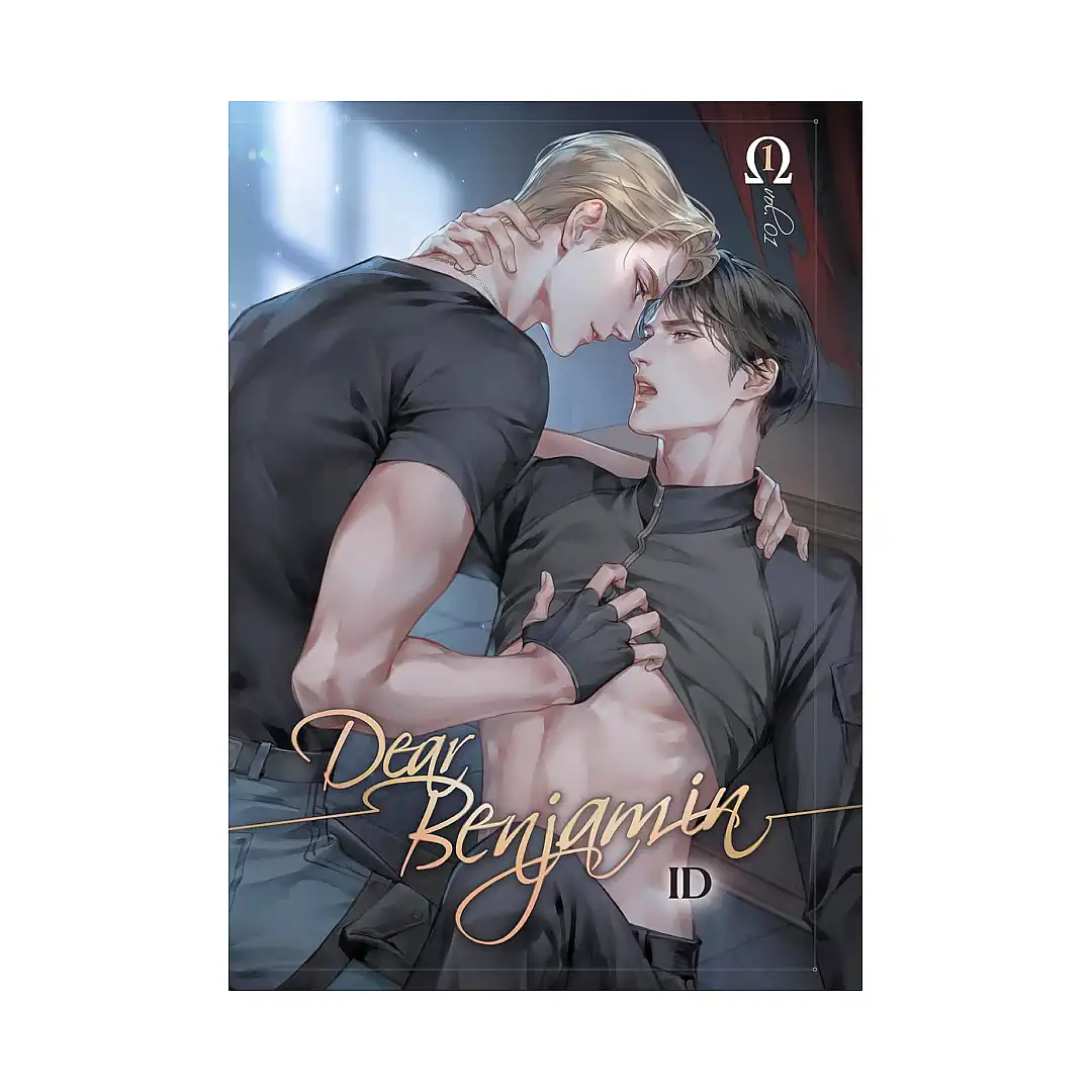 9781964533063 Dear Benjamin (Paperback) (Novel) Volume 01