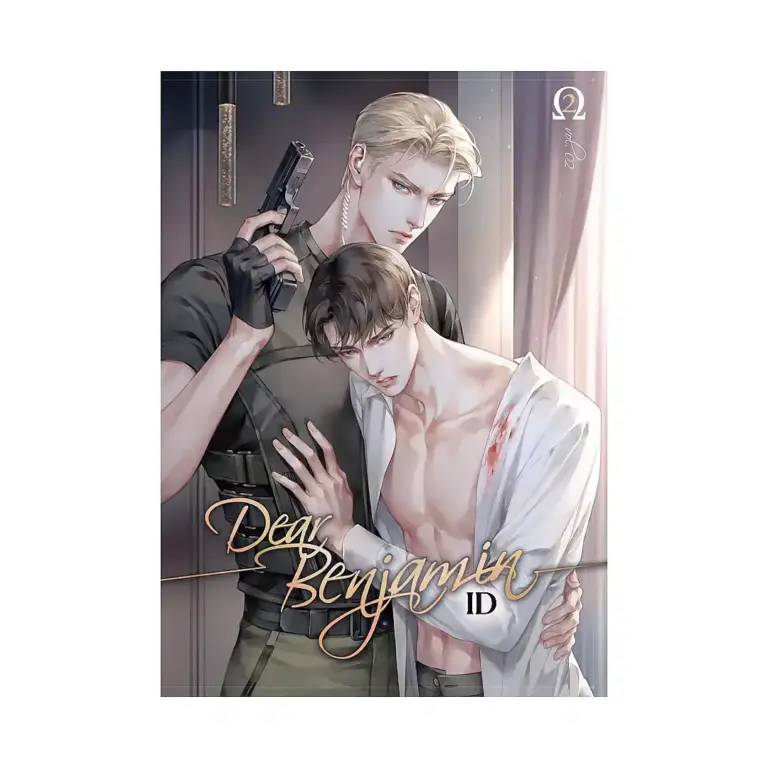 Dear Benjamin (Paperback) (Novel) Volume 02