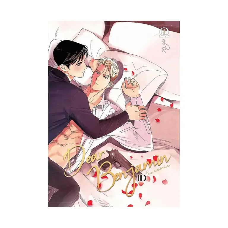 Dear Benjamin (Paperback) (Manwha) Volume 01