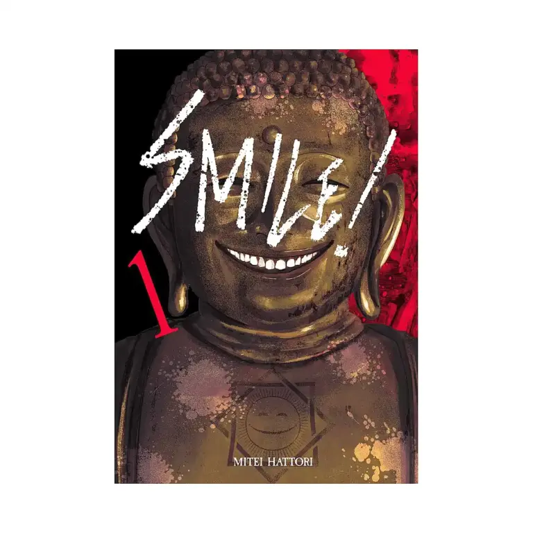 9781966523017 Smile! (Manga) Volume 01