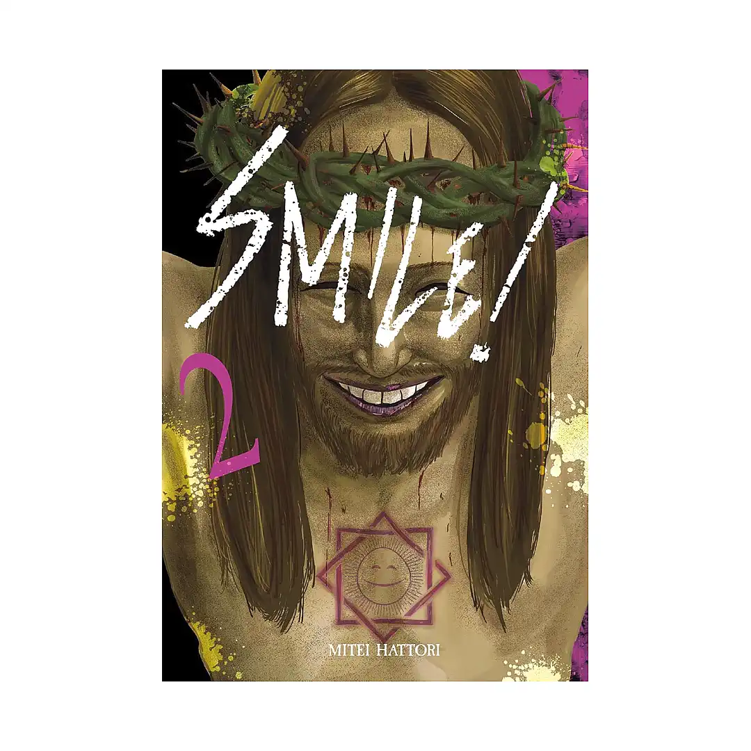 Smile! (Manga) Volume 02