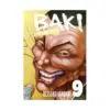 9781966523116 Baki the Grappler (Perfect Edition) (Manga) Volume 09