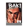 Baki the Grappler (Perfect Edition) (Manga) Volume 13