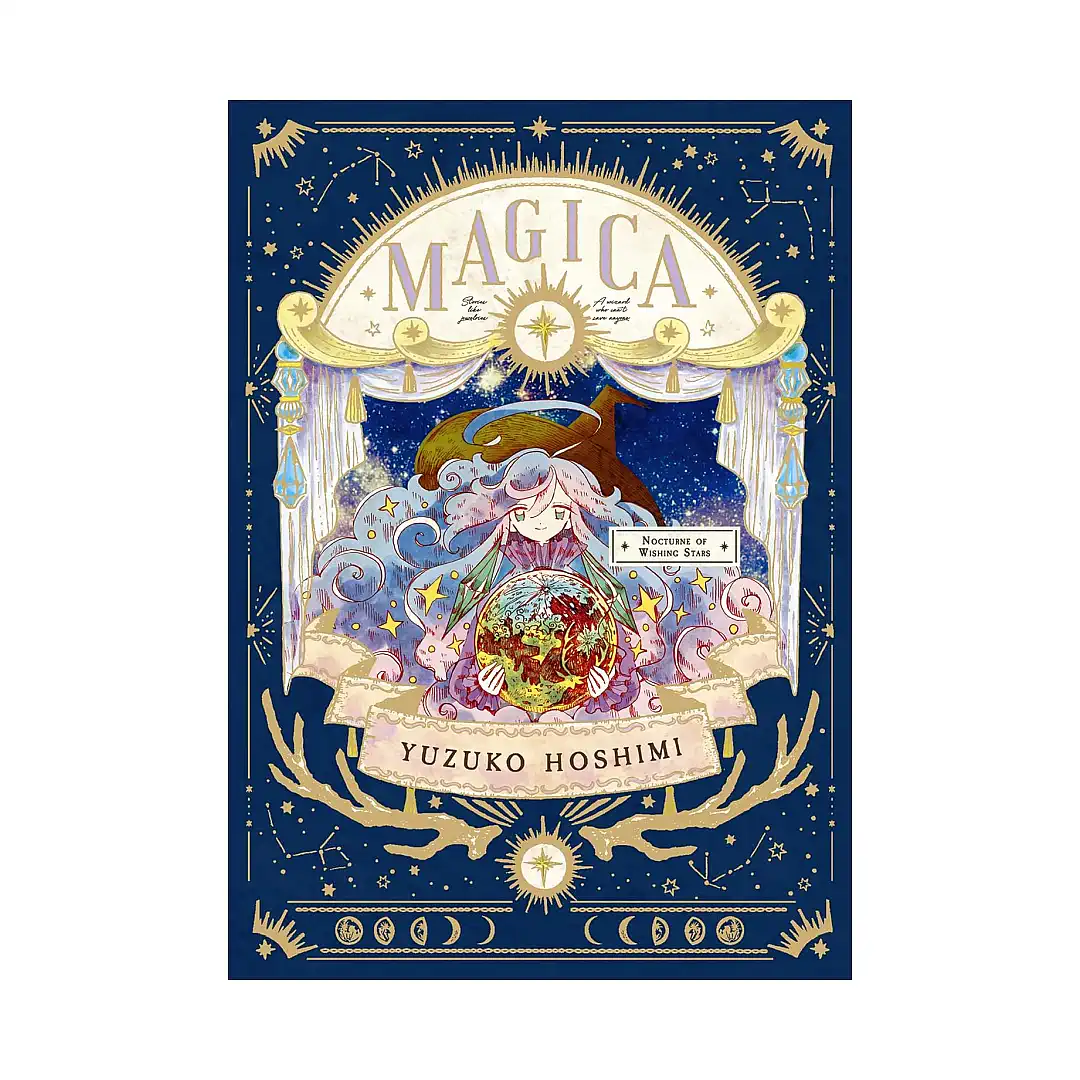 9781966523185 Magica (Graphic Novel) Volume 02