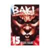 Baki the Grappler (Perfect Edition) (Manga) Volume 15