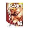 Baki the Grappler (Perfect Edition) (Manga) Volume 16