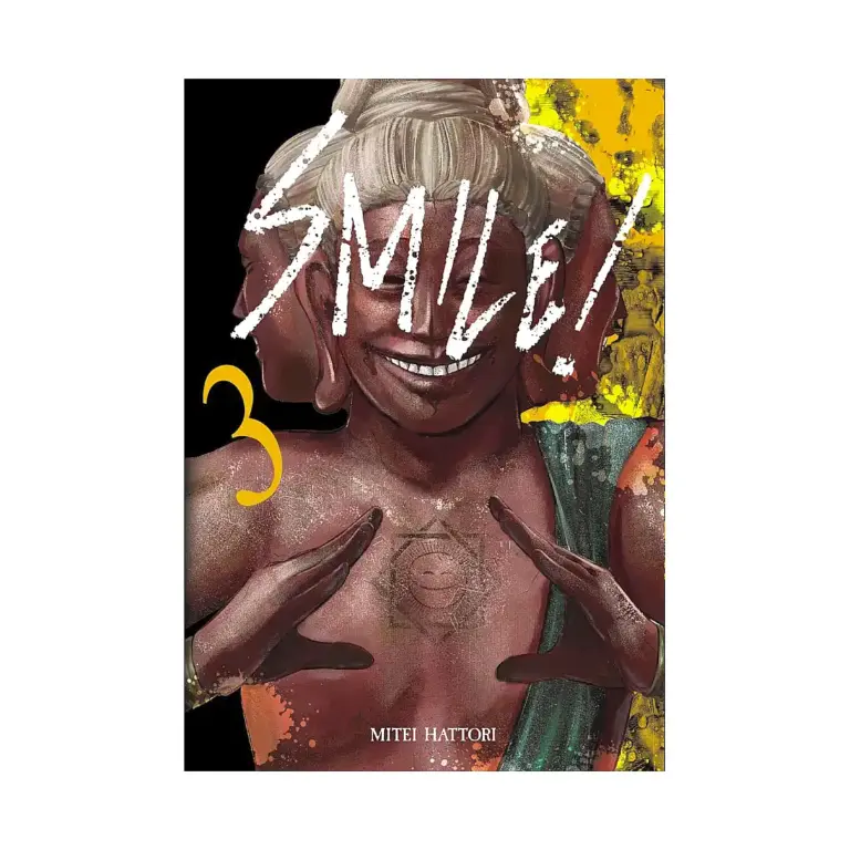 Smile! (Manga) Volume 03