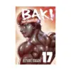 Baki the Grappler (Perfect Edition) (Manga) Volume 17