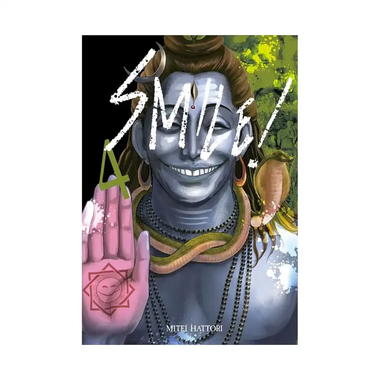Smile! (Manga) Volume 04