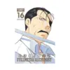 9781974700042 Fullmetal Alchemist: Fullmetal Edition (Manga) Volume 16