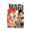 9781974700226 Magi: The Labyrinth of Magic (Manga) Volume 34