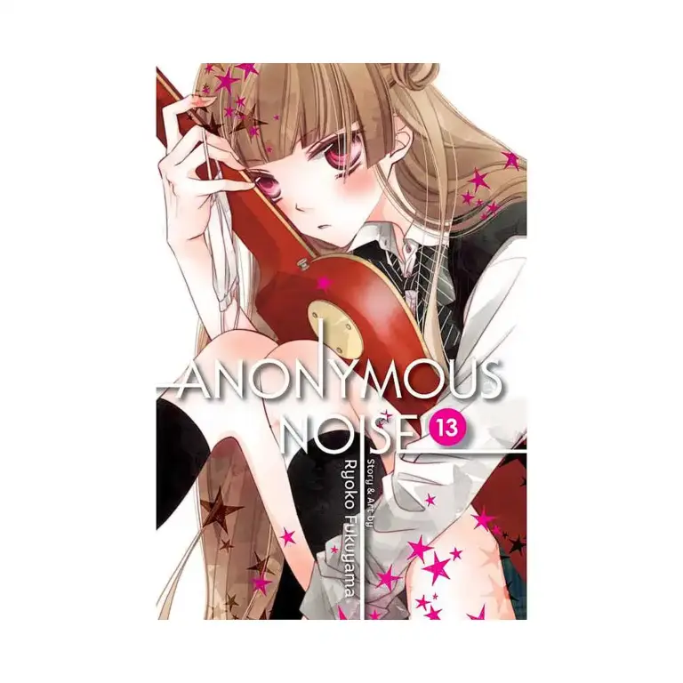 Anonymous Noise (Manga) Volume 13