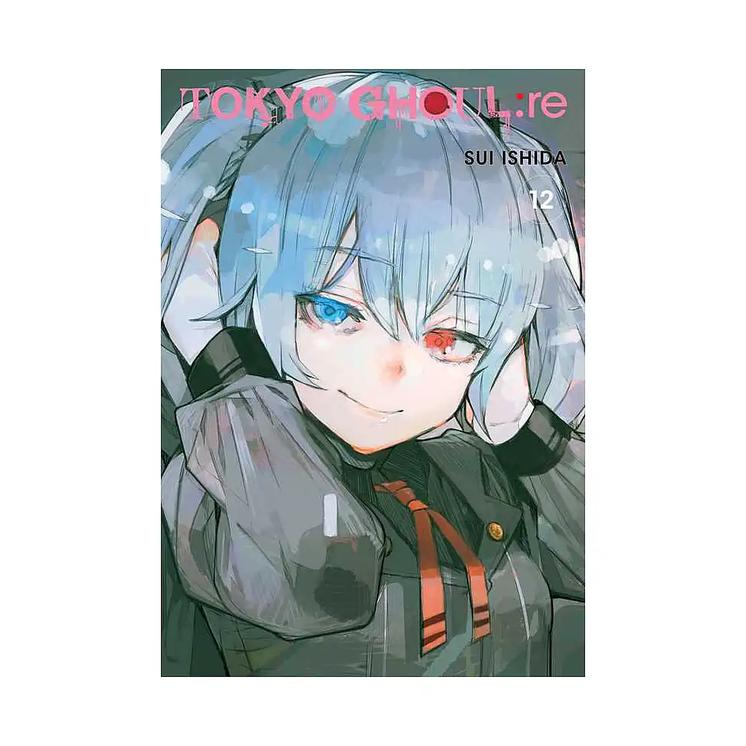 Tokyo Ghoul: Re (Manga) Volume 12