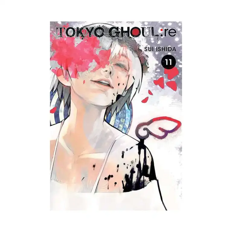 Tokyo Ghoul: Re (Manga) Volume 11