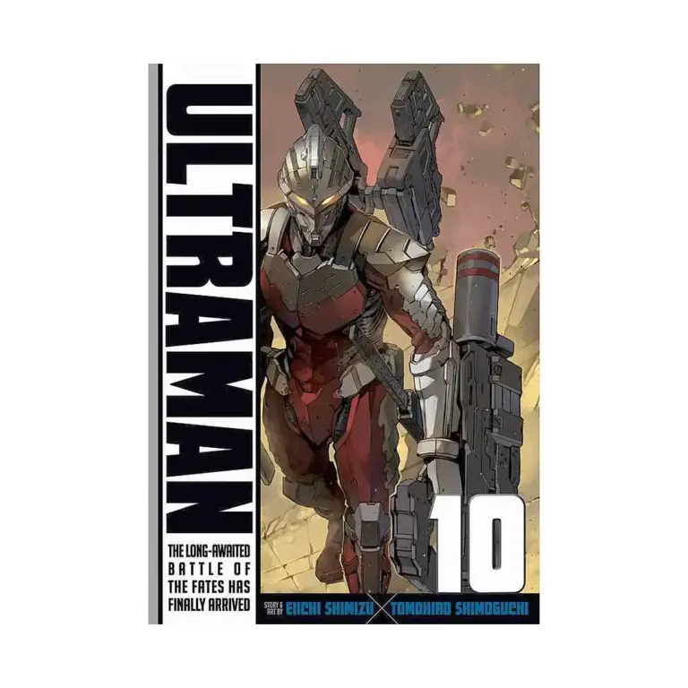 Ultraman (Manga) Volume 10