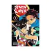 9781974700523 Demon Slayer: Kimetsu No Yaiba (Manga) Volume 01