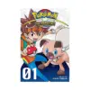 Pokemon Horizon: Sun & Moon (Manga) Volume 01
