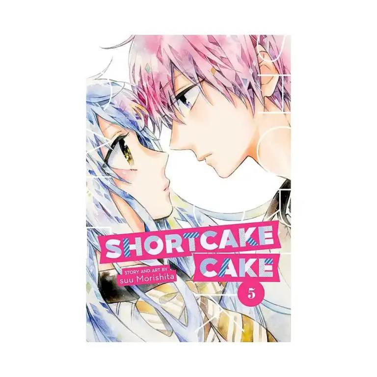 Shortcake Cake (Manga) Volume 05