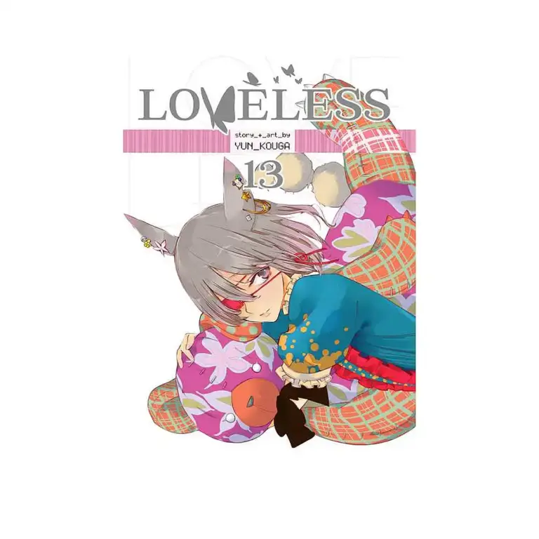 9781974700677 Loveless (Manga) Volume 13