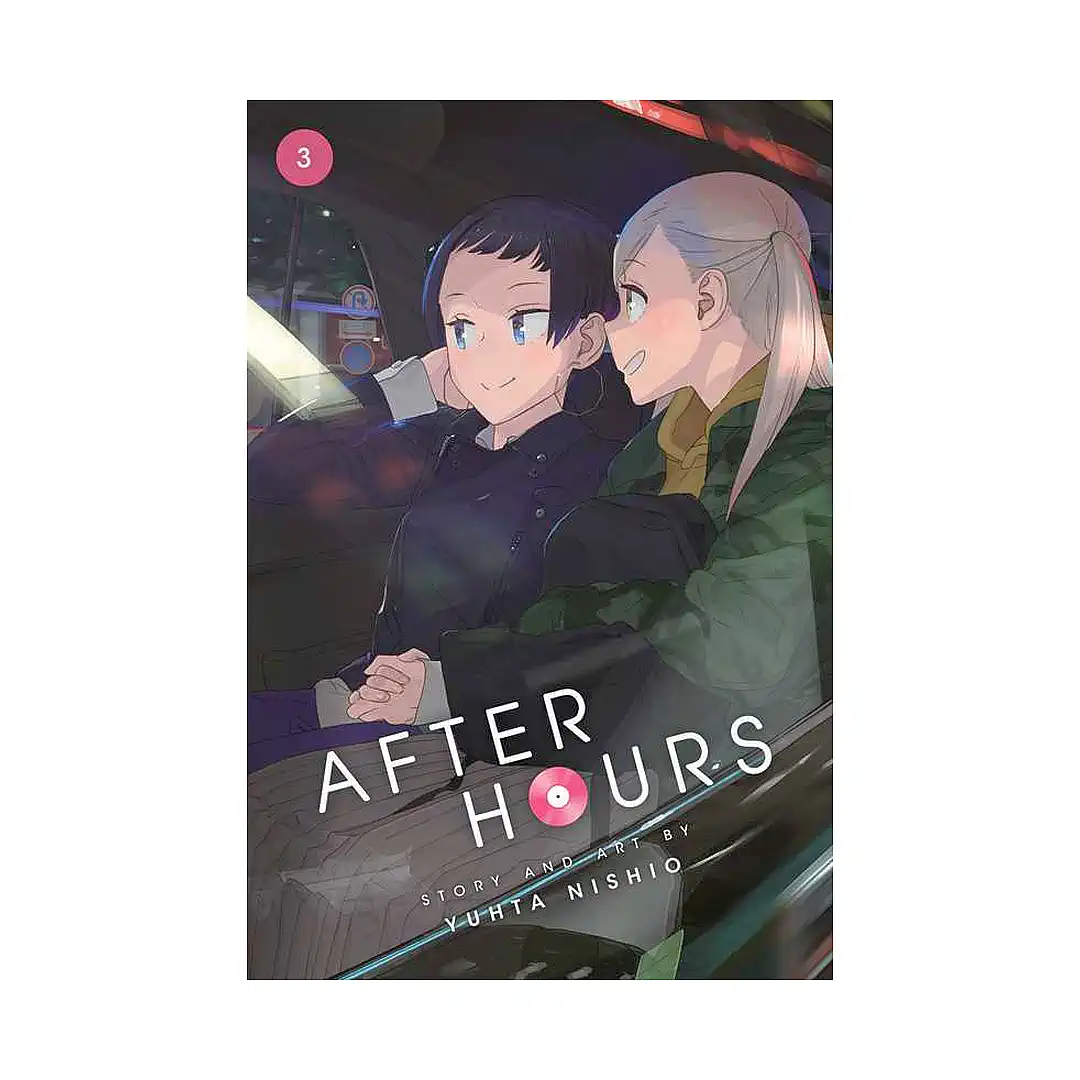 After Hours (Manga) Volume 03