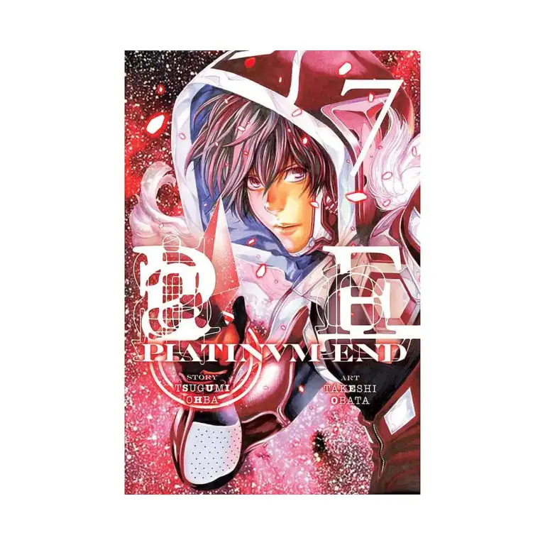 9781974701438 Platinum End (Manga) Volume 07