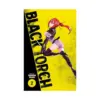 9781974701520 Black Torch (Manga) Volume 02