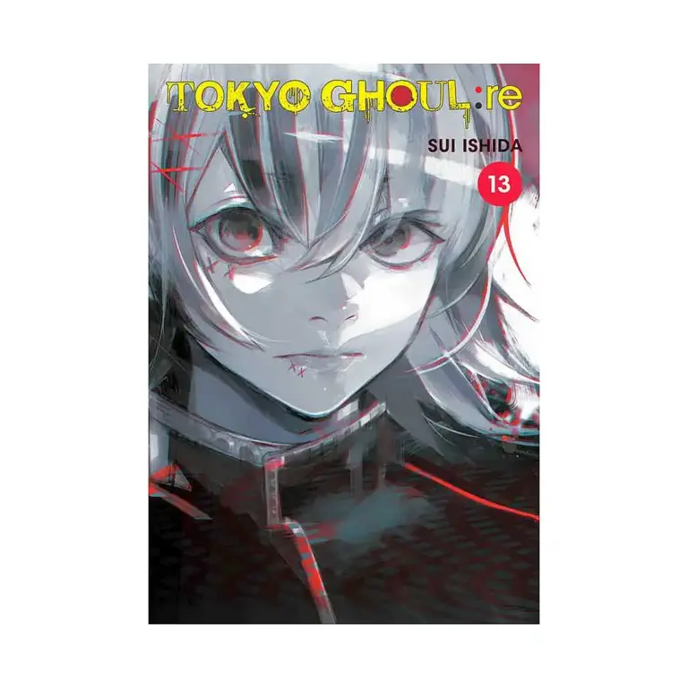 Tokyo Ghoul: Re (Manga) Volume 13