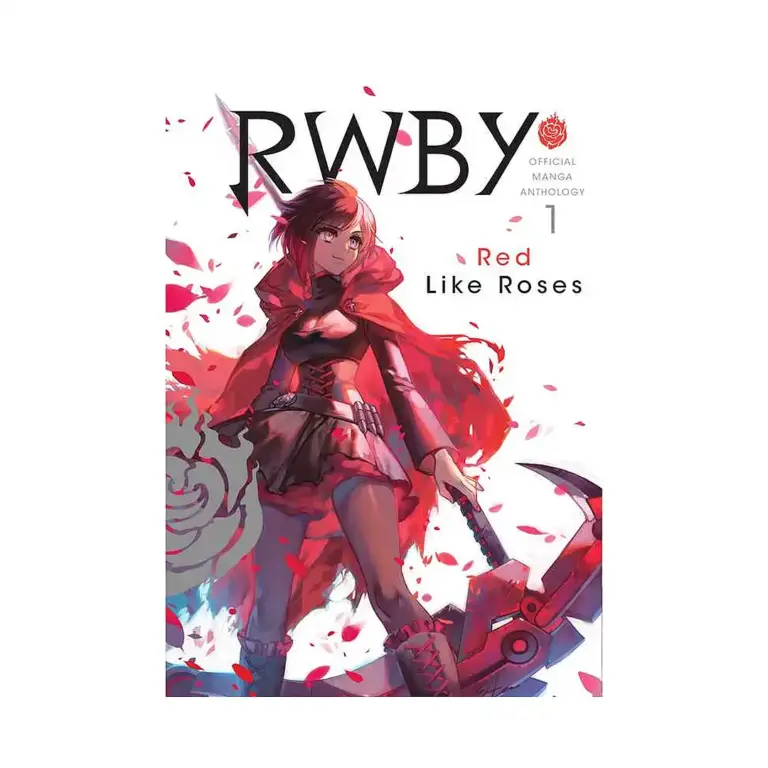 Rwby: Official Manga Anthology (Manga) Volume 01