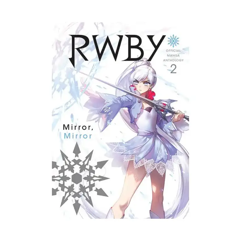 Rwby: Official Manga Anthology (Manga) Volume 02