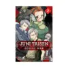 9781974702497 Juni Taisen: Zodiac War (Manga) Volume 02