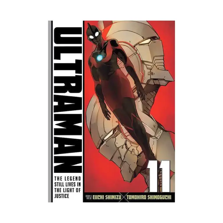 Ultraman (Manga) Volume 11