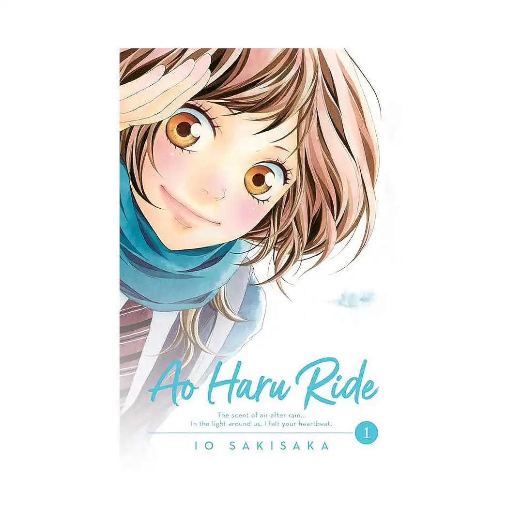 Ao Haru Ride (Manga) Volume 01