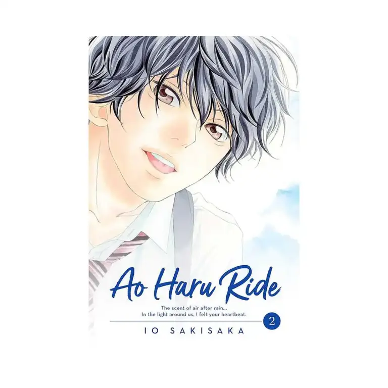 Ao Haru Ride (Manga) Volume 02