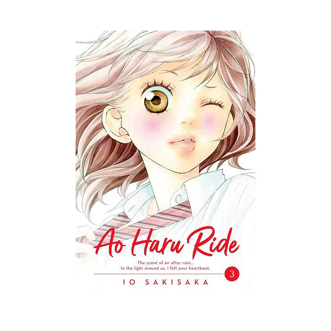 Ao Haru Ride (Manga) Volume 03