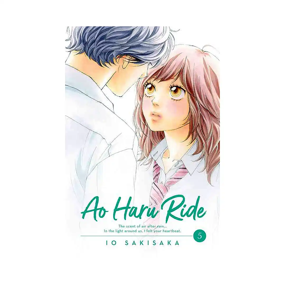 Ao Haru Ride (Manga) Volume 05