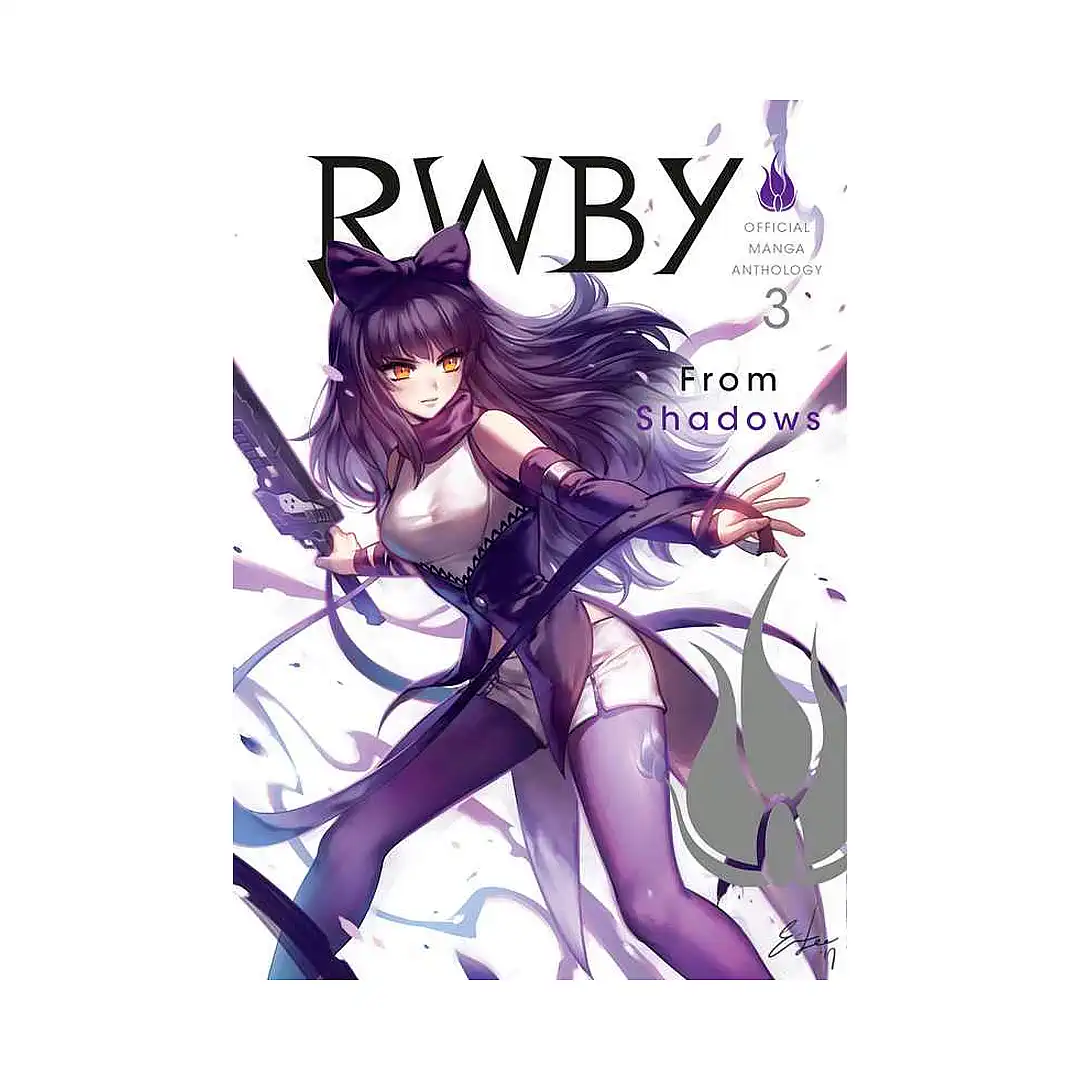 Rwby: Official Manga Anthology (Manga) Volume 03