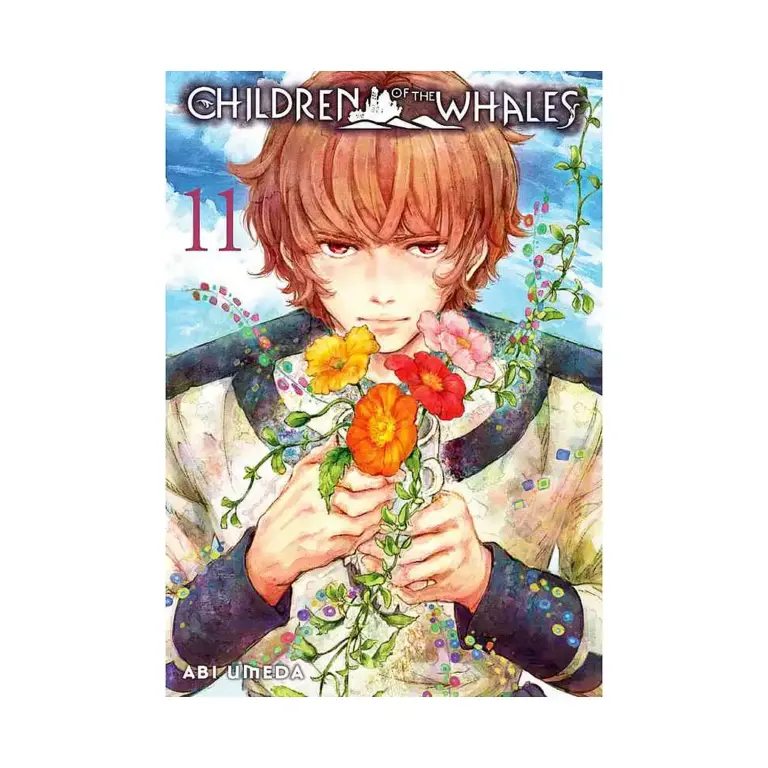 Children of the Whales (Manga) Volume 11