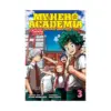 9781974703777 My Hero Academia School Briefs (Novel) Volume 03