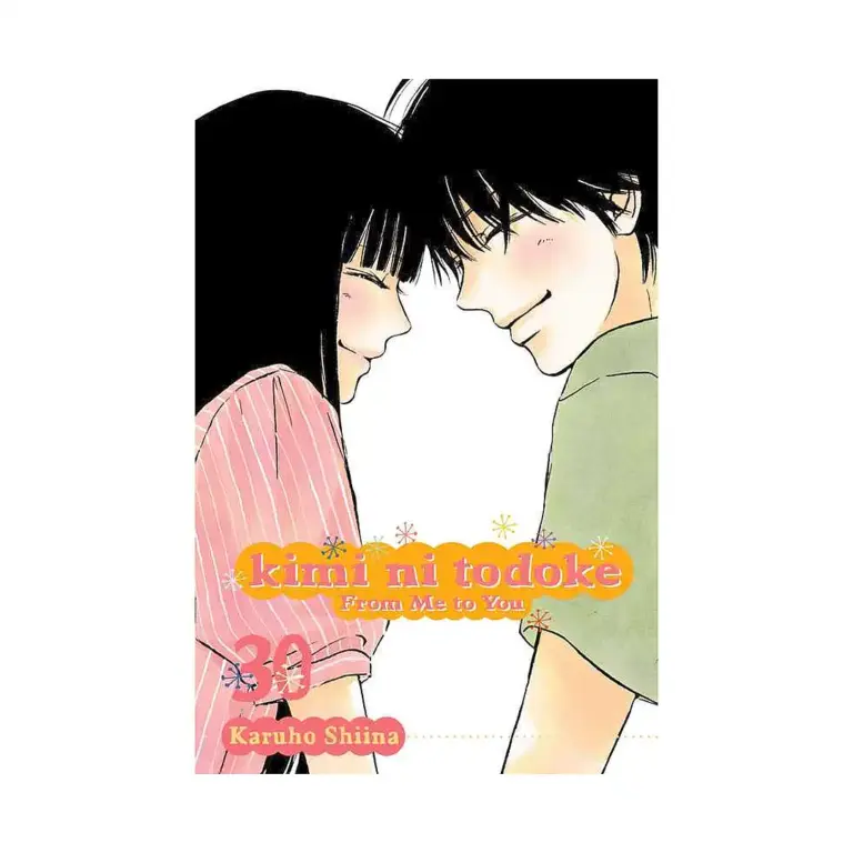 Kimi ni Todoke: From Me to You (Manga) Volume 30