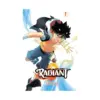 9781974703814 Radiant (Manga) Volume 01