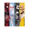 9781974704385 The World of Rwby (Guide Book)