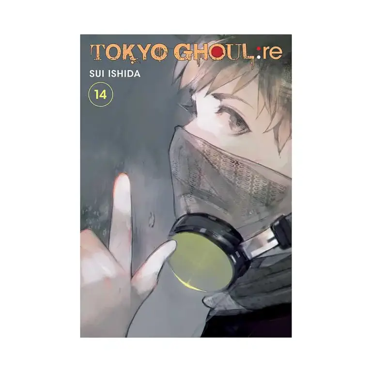 Tokyo Ghoul: Re (Manga) Volume 14
