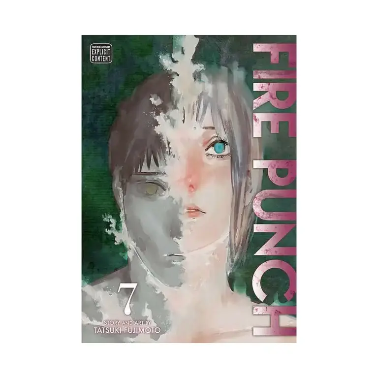 9781974704514 Fire Punch (Manga) Volume 07