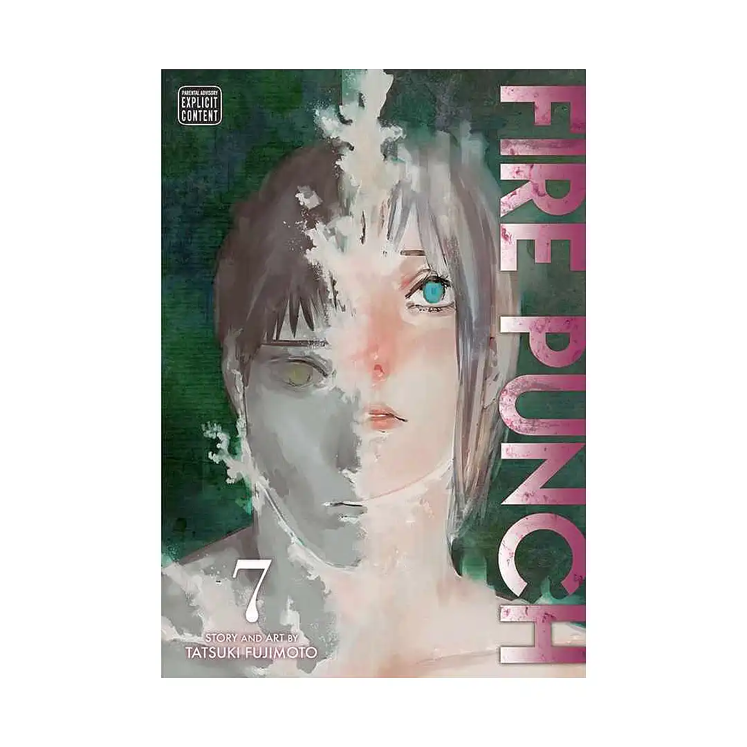 9781974704514 Fire Punch (Manga) Volume 07