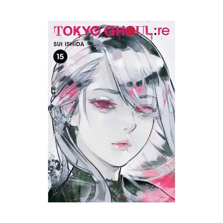 Tokyo Ghoul: Re (Manga) Volume 15